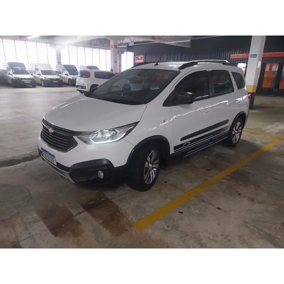 Chevrolet Spin 1.8 Activ 7l Aut. 5p
