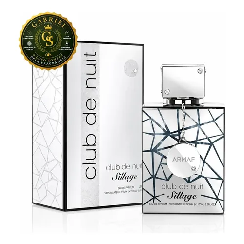 Conjunto de 2 peças Club De Nuit Intense Man De Armaf Edt