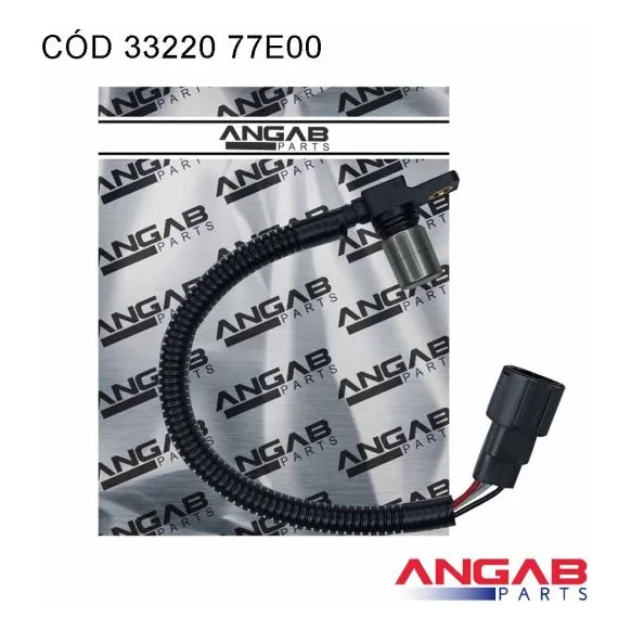 Sensor Cigueñal Grand Vitara Xl7 - Esteem 1.8 Cod 3322077e00