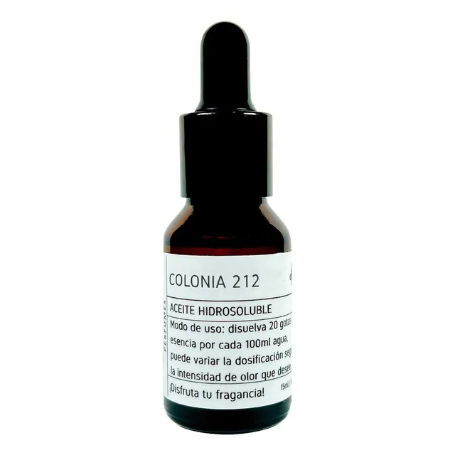 Aceite Esencia Colonia Hidrosoluble