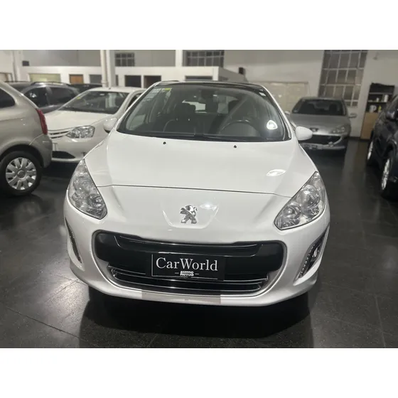Peugeot 308 1.6 Sport Thp 163cv