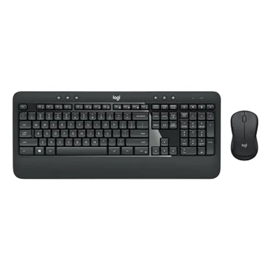 Logitech Mk540 Combo Avanzado De Teclado Y Mouse