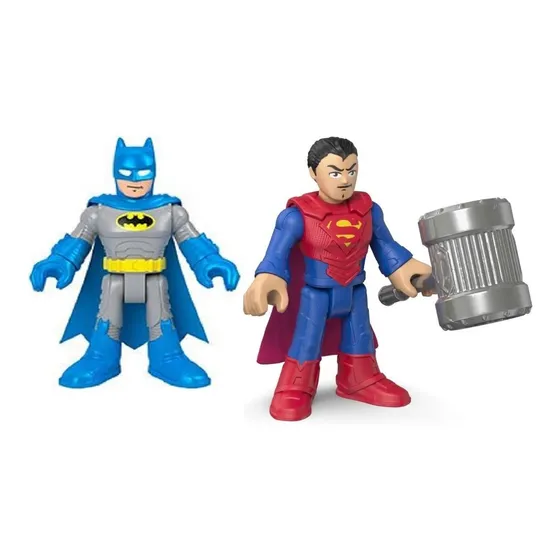Imaginext Super Friends Dc Batman Vs Superman
