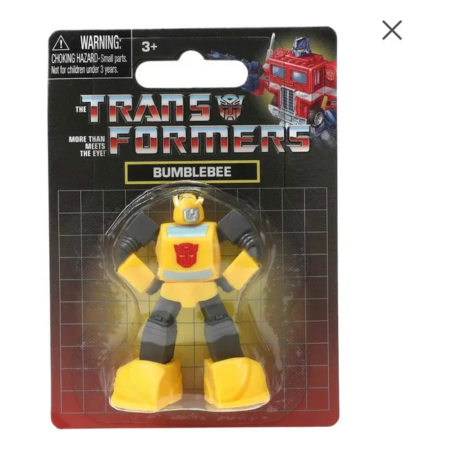Muñeco Transformers 12 Cm Original Hasbro