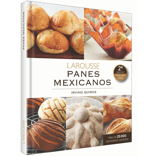 Panes Mexicanos