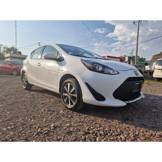 Toyota Prius C 1.5 Hybrid