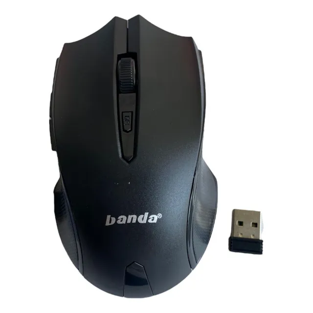 Mouse Inalámbrico G102 Negro