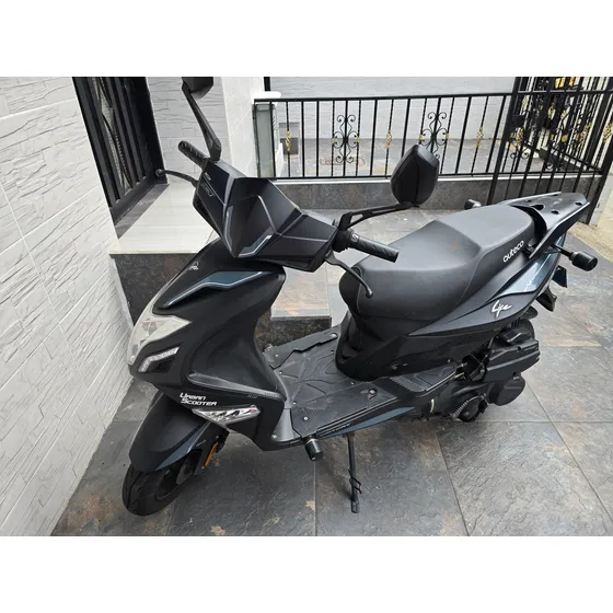 Moto Victory Life 125 - 14.000 Km Muy Buen Estado