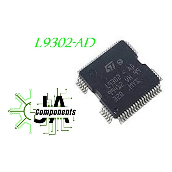 L9302-ad Componentes Electrónicos