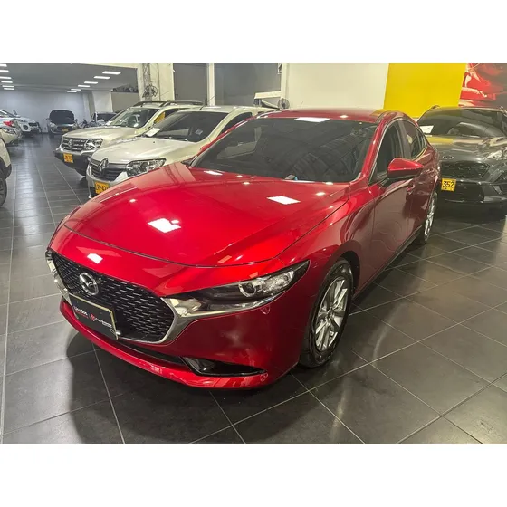 Mazda 3 2.0 Grand Touring At Hibrido Ligero - Mhev