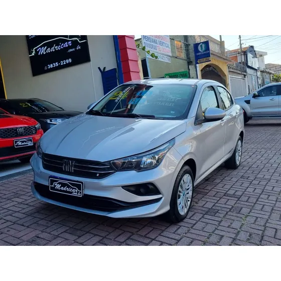 Fiat Cronos Drive 1.3 8v Flex