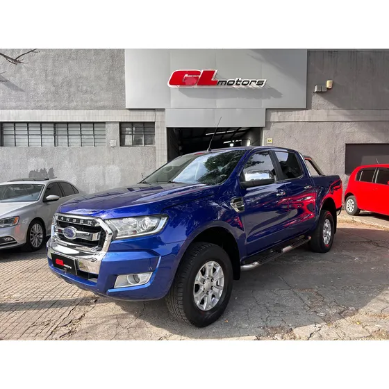 Ford Ranger 2.5 Cd Xlt 166cv