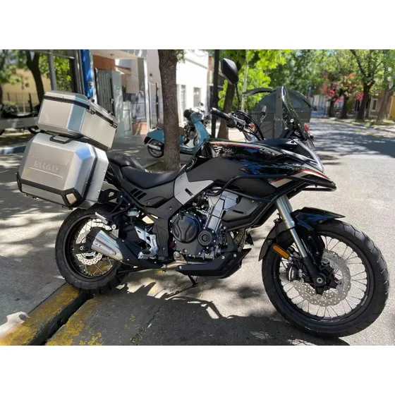  Voge Dsx 500 Rayos Financiación Urquiza Motos