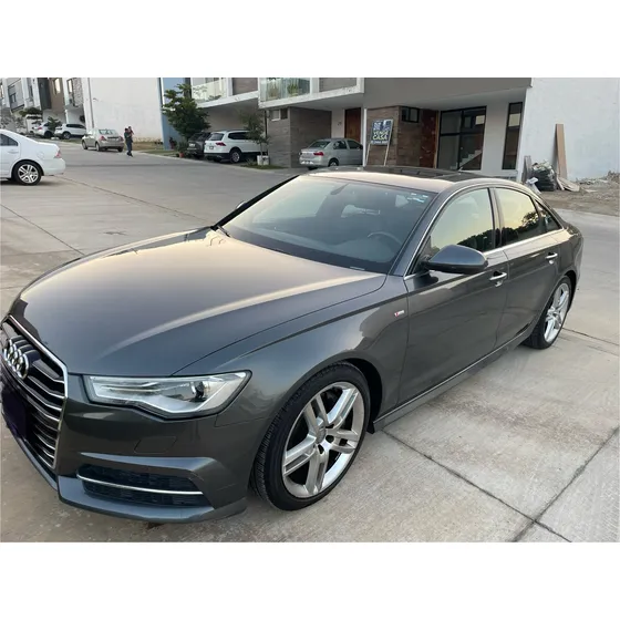 Audi A6 2.0 Tfsi 252hp S-line At Sedán