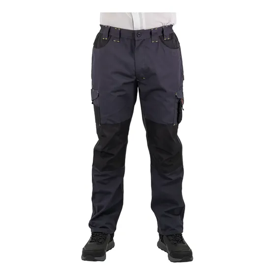 Pantalon Cargo Hw Dakota Carbon Grey