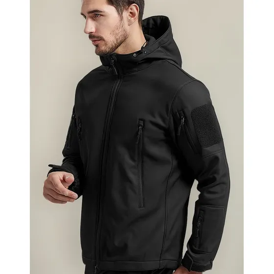 Campera Tácticas Camufladas Impermeables Resistente Neopreno