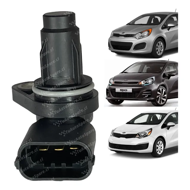 Sensor Arbol De Leva-cmp Kia Rio 2012-2017