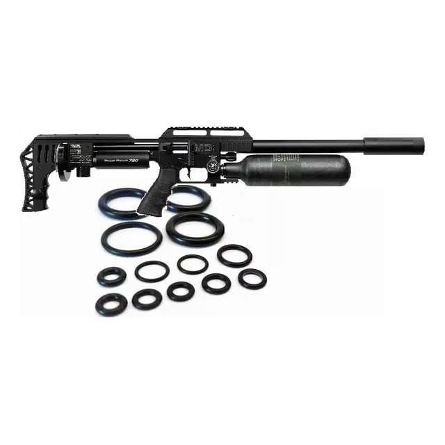 Kit Oring Pcp Fx Impact M3