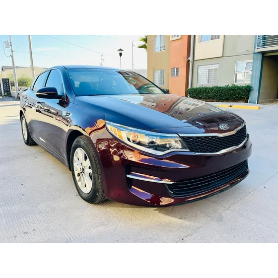 Kia Optima 2.4 Gdi Lx At