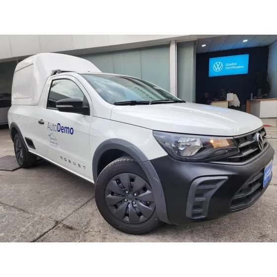 Volkswagen Saveiro 1.6 Robust Mt