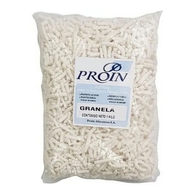 Azucar Granela X 1 Kg Granulada Para Rosca Pascua Reyes