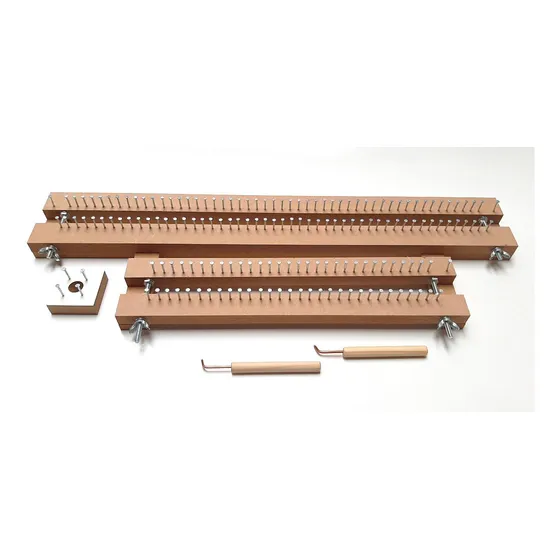 Kit Tear 50 E 30 Pregos-regulavel- Tear 4 Pregos E Agulhas