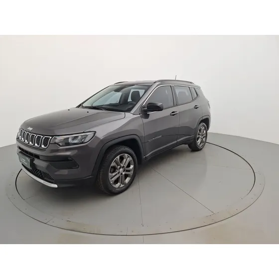 Jeep Compass 1.3 T270 Turbo Flex Longitude At6