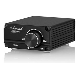 Amplificador De Potencia Digital De 100w Nobsound Amplificador De Potencia Digital De 100w Nobsound