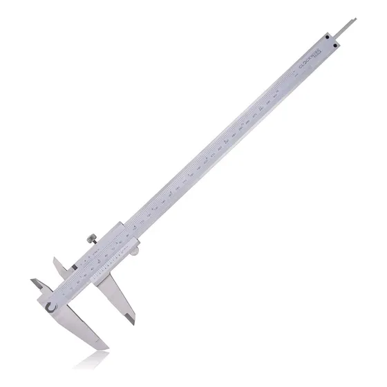 Herramientas En El Sentido De Las Agujas Del Reloj Caliper