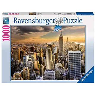 Rompecabezas Ravensburger De Nueva York ( Piezas) Rompecabezas Ravensburger De Nueva York ( Piezas)