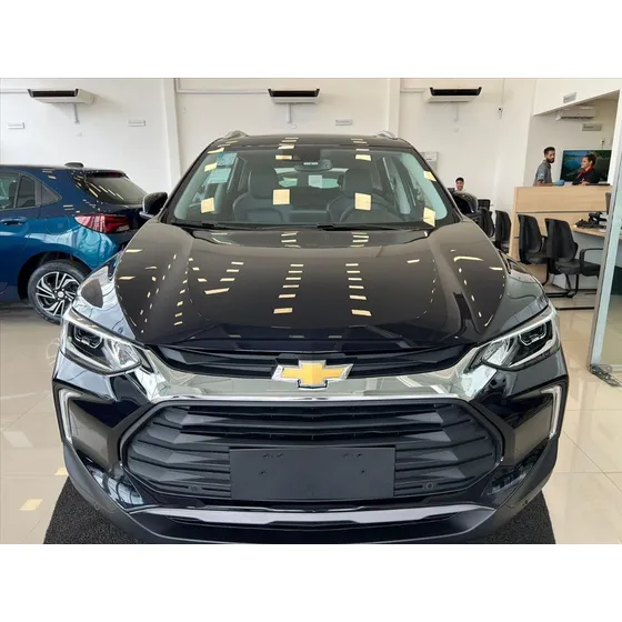 Chevrolet Tracker 1.2 Turbo Flex Premier Automático