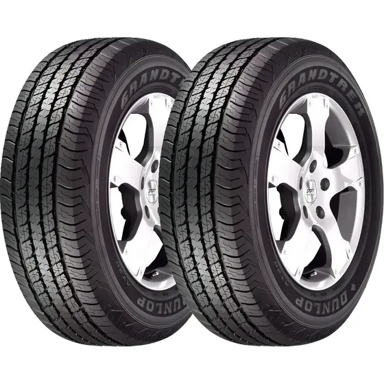 Kit de 2 pneus Dunlop Grandtrek AT20 LT 225/70R17 108 S