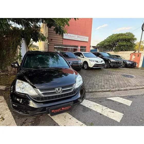 Honda Cr-v 2.0 Lx 4x2 Aut. 5p