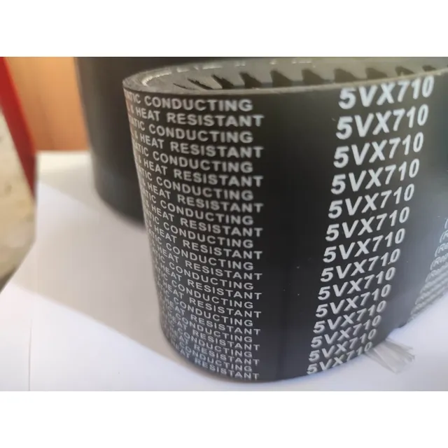 Correa Trapezoidal 4r/5vx710  4/5vx710 Power Band 4 Rid