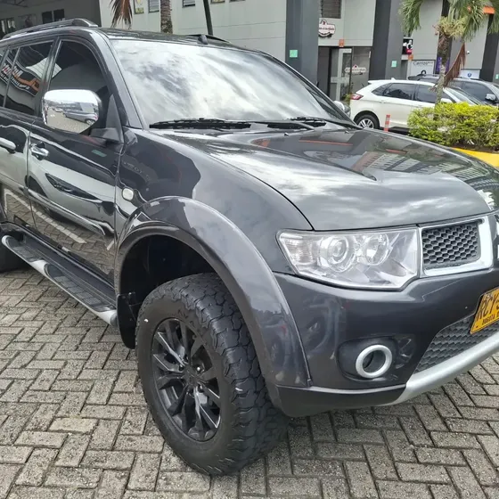 Mitsubishi Nativa 2011 3.5l
