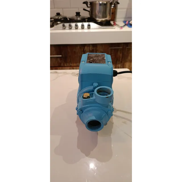 Electrobomba Bomba De Agua Motobomba Periférica 370w 1/2 Hp