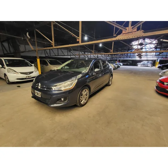 Citroën C4 Lounge 1.6 Tendance At6 Thp 163cv Am16