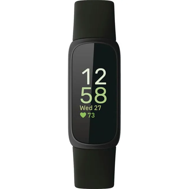 Fitbit Inspire 3 Health & -fitness-tracker Con Manejo Del Es