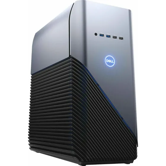 2019 Dell Inspiron Gaming Desktop Computer Amd Ryzen 7 8 D0