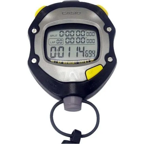 Cronómetro Casio HS-70W-1
