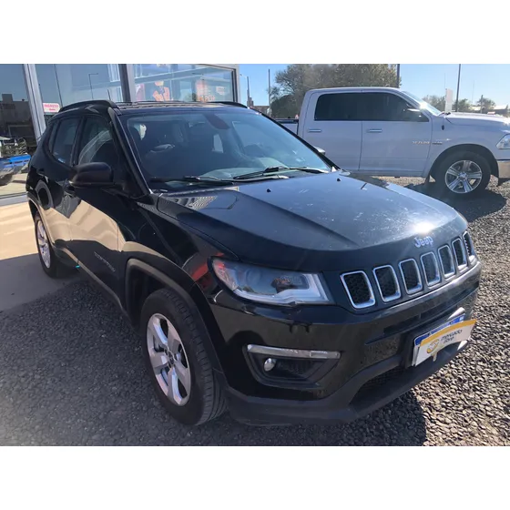 Jeep Compass 2.4 Sport
