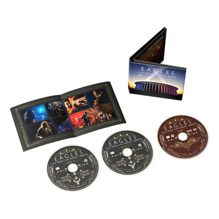 Eagles Live From The Forum Mmxvlll 2 Cd + Dvd Eagles Live From The Forum Mmxvlll 2 Cd + Dvd