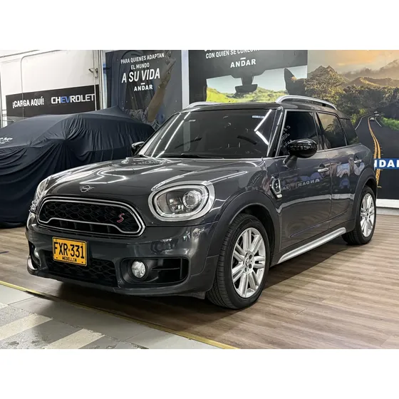 Mini Countryman 2019 2.0 Cooper S