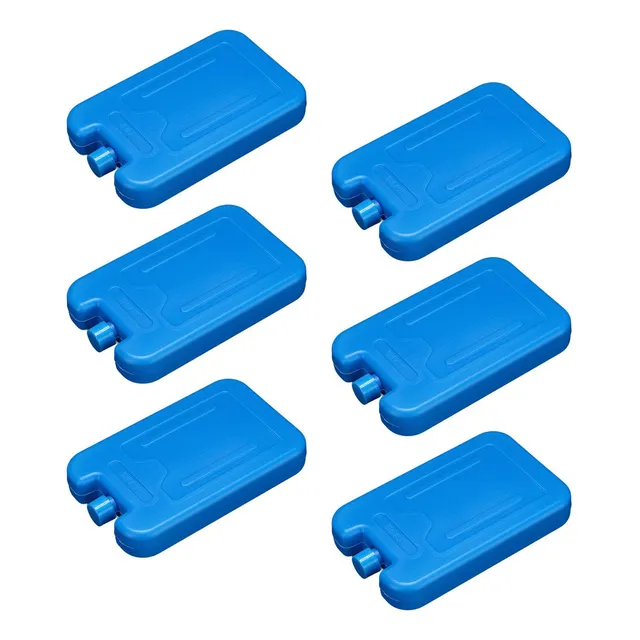 Pf Conjunto De Bolsas De Hielo For Mantener Los Azul 600ml
