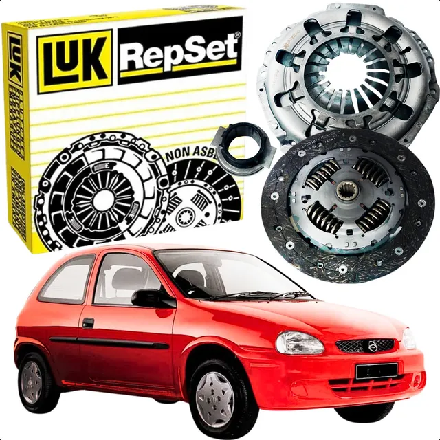 620323600 Kit Embreagem Prisma/celta/corsa 2007-2012 1.0/1.4