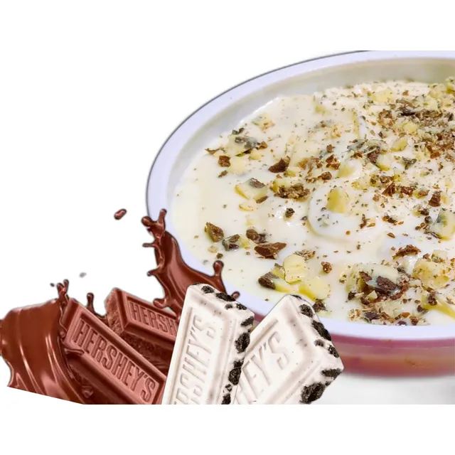 Helados Y Postres - Helado Artesanal De Hershey's (1 Litro)