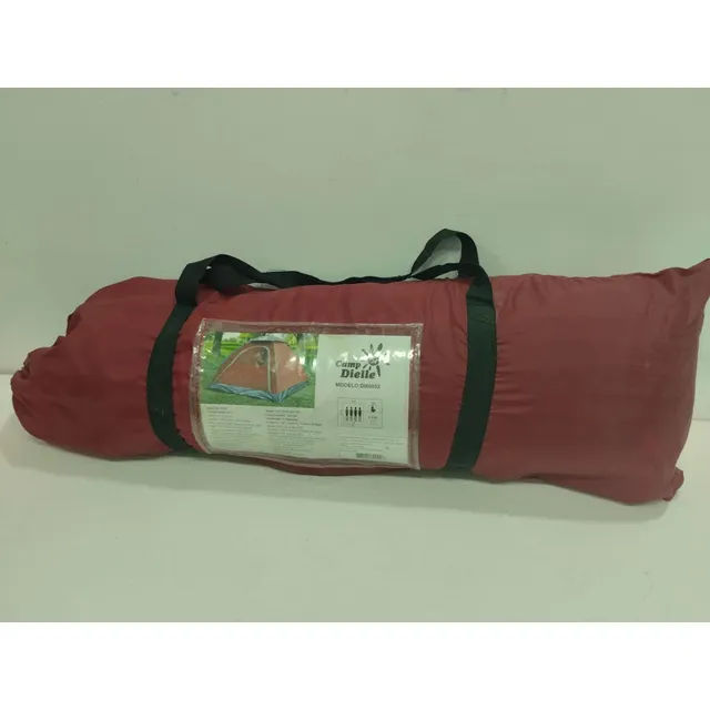 Carpa Camp Dielle Modelo D160002 Para 4 Personas