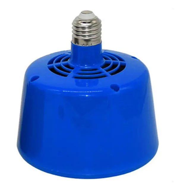 Lampara De Calor Regulable 100-300w ( Foco Infrarrojo)
