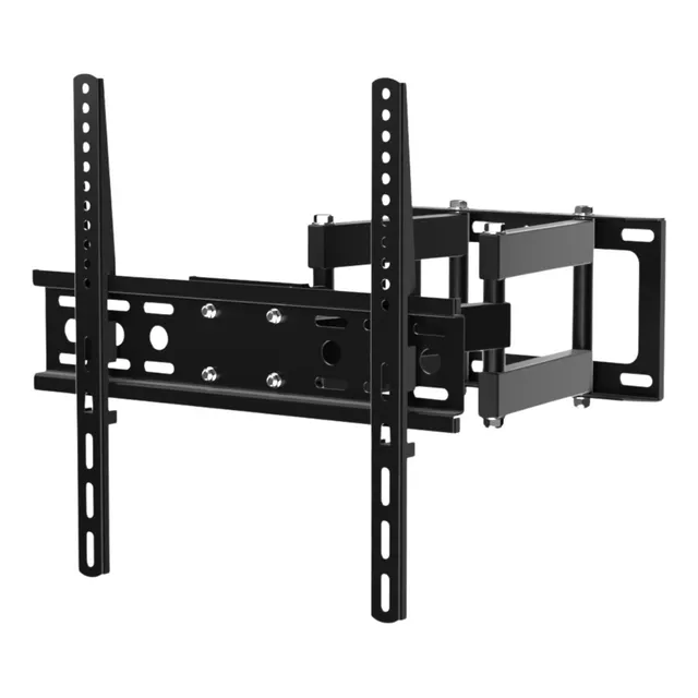 Soporte Tv Led Doble Brazo Movil 35kg Vesa 400x400 30 A 60