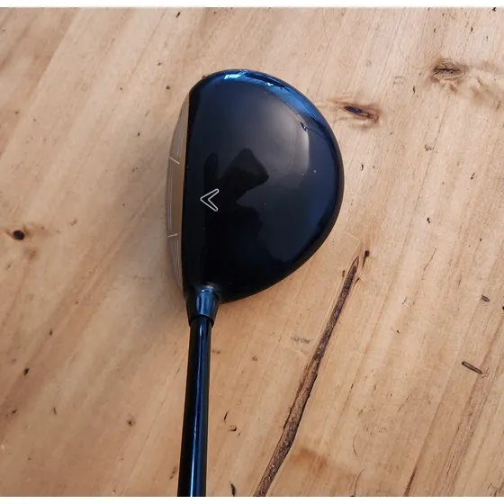 Madera 3 Callaway Razr No Titleist Ping Taylormade Híbrido